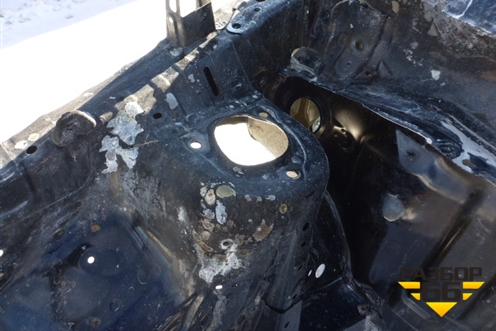 Кузов (2.5л, акпп, 2017 г.в, Executive) для Toyota Rav-4 с 2012-2019г (Рав 4)