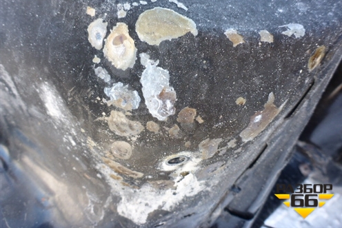 Кузов (2.5л, акпп, 2017 г.в, Executive) для Toyota Rav-4 с 2012-2019г (Рав 4)