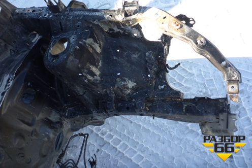 Кузов (2.5л, акпп, 2017 г.в, Executive) для Toyota Rav-4 с 2012-2019г (Рав 4)