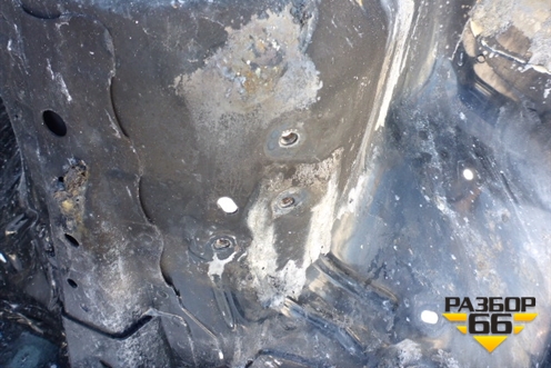 Кузов (2.5л, акпп, 2017 г.в, Executive) для Toyota Rav-4 с 2012-2019г (Рав 4)