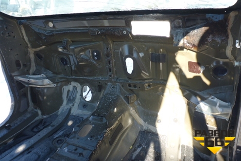 Кузов (2.5л, акпп, 2017 г.в, Executive) для Toyota Rav-4 с 2012-2019г (Рав 4)