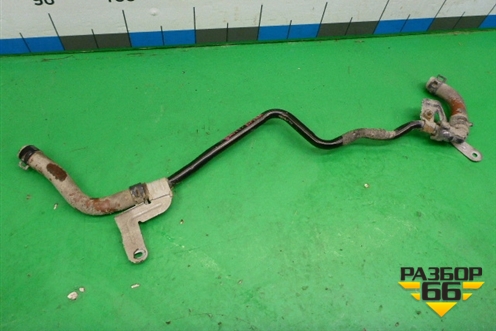 Трубка топливная (от горловины к баку) (7701442010) для Toyota Rav-4 с 2012-2019г (Рав 4)