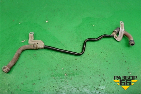 Трубка топливная (от горловины к баку) (7701442010) для Toyota Rav-4 с 2012-2019г (Рав 4)