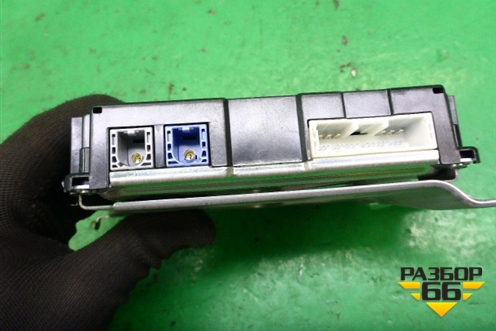 Блок электронный (глонас) (8674158030 8674042060) для Toyota Rav-4 с 2012-2019г (Рав 4)