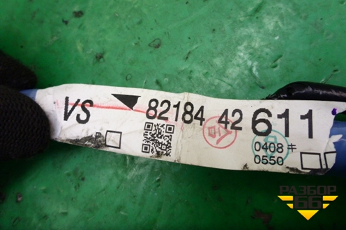 Проводка двери багажника (8218442611) для Toyota Rav-4 с 2012-2019г (Рав 4)