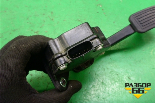 Педаль газа электронная (7811042041) для Toyota Rav-4 с 2012-2019г (Рав 4)