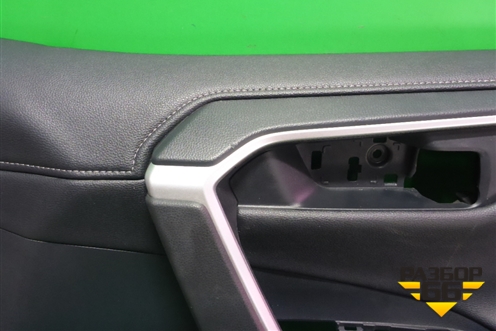 Обшивка двери передней правой под электрику (67611X1B34) для Toyota Rav-4 с 2018г (Рав 4)