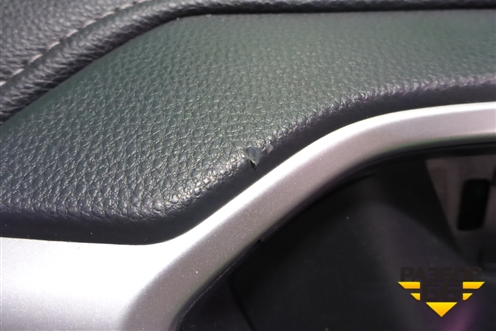 Обшивка двери передней правой под электрику (67611X1B34) для Toyota Rav-4 с 2018г (Рав 4)