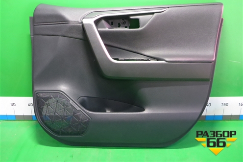 Обшивка двери передней правой под электрику (67611X1B34) для Toyota Rav-4 с 2018г (Рав 4)