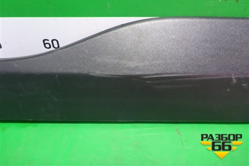 Накладка двери задней правой (7507742040) для Toyota Rav-4 с 2018г (Рав 4)