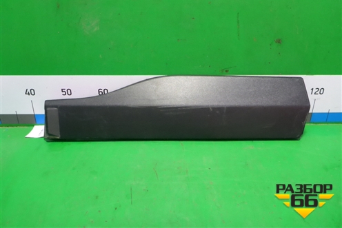 Накладка двери задней правой (7507742040) для Toyota Rav-4 с 2018г (Рав 4)