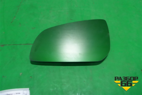 Стекло зеркала левого (с подогревом после 2021) для VAZ Largus/Ларгус с 2012-2024г