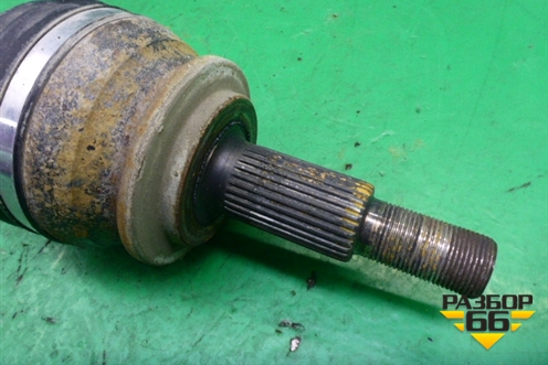 Привод передний левый (2.5л 2AR 4WD шлицы вн.24 наружн. 30) для Toyota Rav-4 с 2012-2019г (Рав 4)