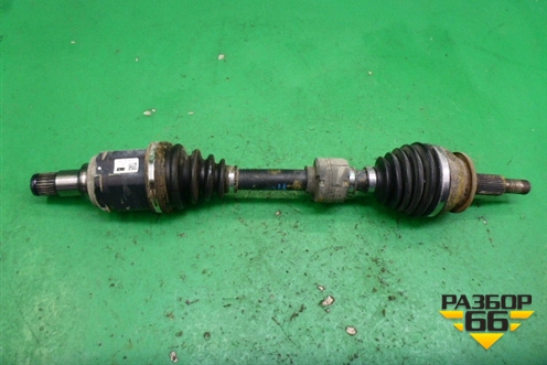 Привод передний левый (2.5л 2AR 4WD шлицы вн.24 наружн. 30) для Toyota Rav-4 с 2012-2019г (Рав 4)