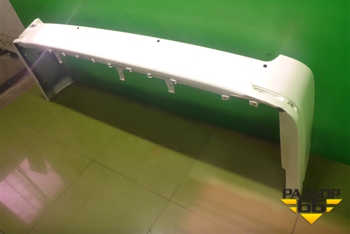 Бампер задний (под парктроник) (5215926720) для Toyota Hi Ace с 2019г (Хайс)