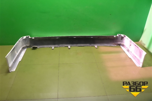 Бампер задний (под парктроник) (5215926720) для Toyota Hi Ace с 2019г (Хайс)