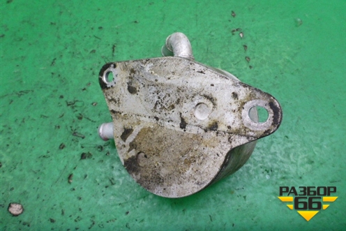 Радиатор маслоохладитель КПП (0240006894) для Toyota Rav-4 с 2012-2019г (Рав 4)