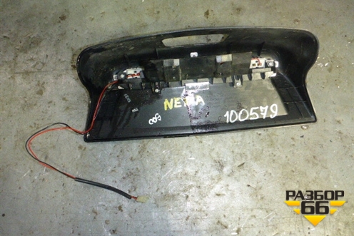 Фонарь задний стоп сигнал (после 2008г) для Daewoo Nexia с 1995-2016г (Нексия)