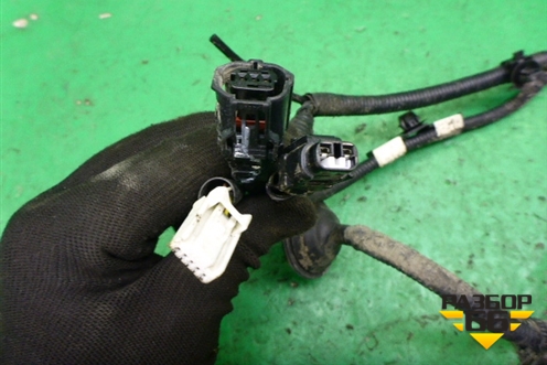 Проводка (задняя на датчик регул.дорожного просвета) для Toyota Rav-4 с 2012-2019г (Рав 4)