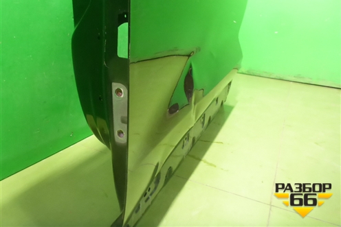 Дверь передняя левая (5075047100C15) для Geely Tugella с 2019г (Тугелла)