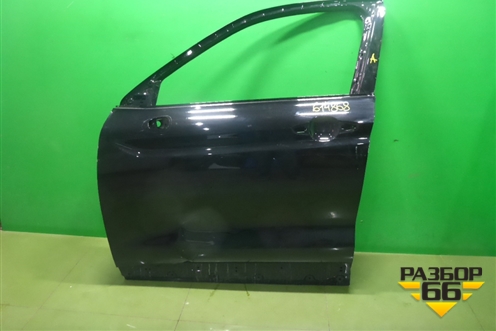 Дверь передняя левая (5075047100C15) для Geely Tugella с 2019г (Тугелла)