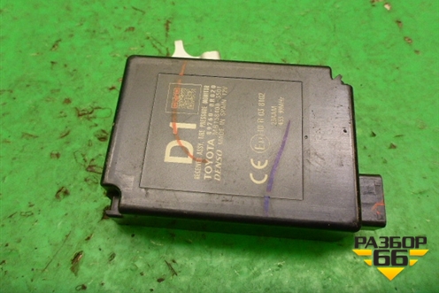 Блок электронный (давления шин) (897600R020) для Toyota Rav-4 с 2012-2019г (Рав 4)