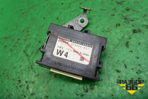 Блок электронный (управления полным приводом) (8963042072) для Toyota Rav-4 с 2012-2019г (Рав 4)