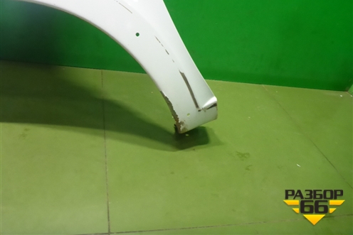 Крыло переднее левое (после 2018г Cross) (8450104276) для VAZ Granta/Гранта