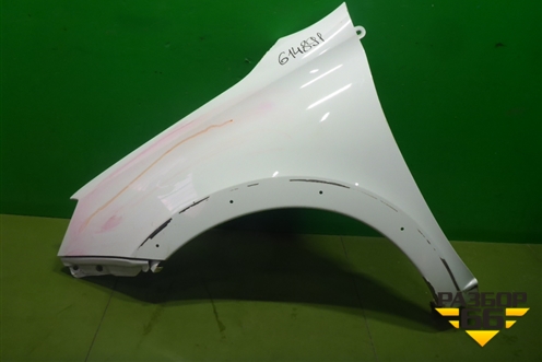 Крыло переднее левое (после 2018г Cross) (8450104276) для VAZ Granta/Гранта