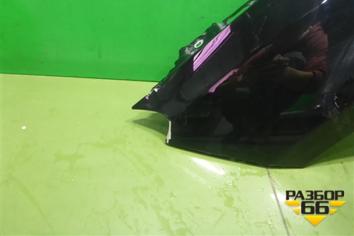 Крыло переднее левое (A1668800206) для Mercedes Benz ML-Klass W166 c 2011г (МЛ)