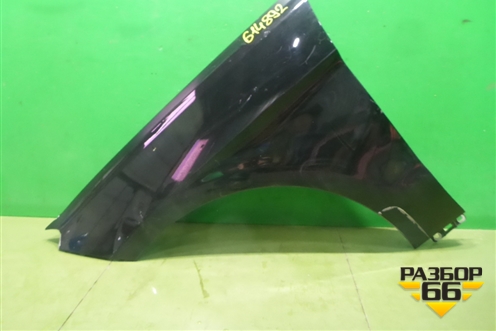 Крыло переднее левое (A1668800206) для Mercedes Benz ML-Klass W166 c 2011г (МЛ)