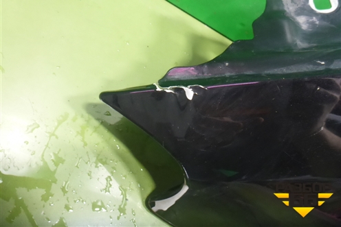 Крыло переднее левое (A1668800206) для Mercedes Benz ML-Klass W166 c 2011г (МЛ)