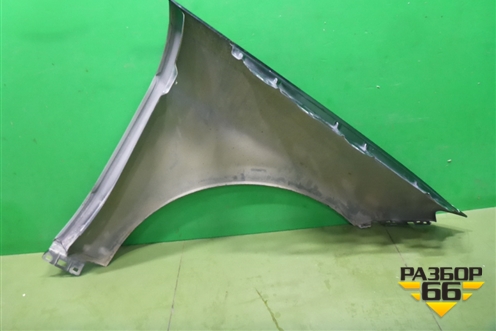 Крыло переднее левое (A1668800206) для Mercedes Benz ML-Klass W166 c 2011г (МЛ)