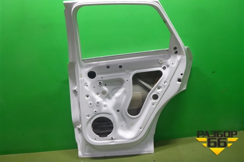 Дверь задняя правая (8U0833052) для Audi Q3 с 2011-2018г (Ку 3)