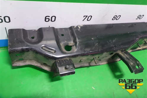 Панель передняя (верхняя часть) (64101D4000) для Kia Optima с 2015г (Оптима 4)