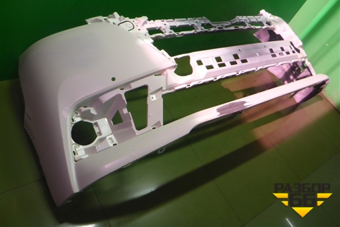 Бампер передний (под парктроник) (5211926A00) для Toyota Hi Ace с 2019г (Хайс)