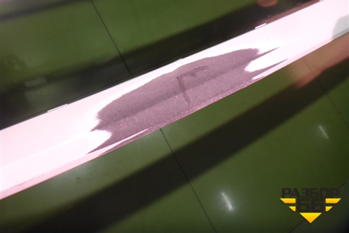 Бампер передний (под парктроник) (5211926A00) для Toyota Hi Ace с 2019г (Хайс)