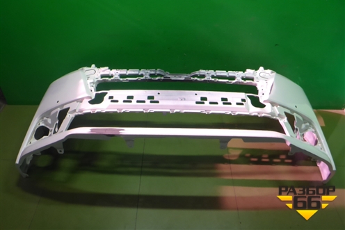 Бампер передний (под парктроник) (5211926A00) для Toyota Hi Ace с 2019г (Хайс)