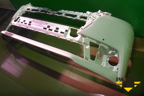 Бампер передний (под парктроник) (5211926A00) для Toyota Hi Ace с 2019г (Хайс)