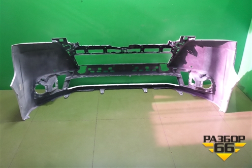 Бампер передний (под парктроник) (5211926A00) для Toyota Hi Ace с 2019г (Хайс)