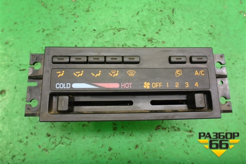 Модуль управления отопителем (8980343260) для Isuzu Giga (C-series) с 1994-2015г (Гига)