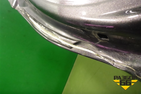 Дверь багажника без стекла (6700542650) для Toyota Rav-4 с 2018г (Рав 4)