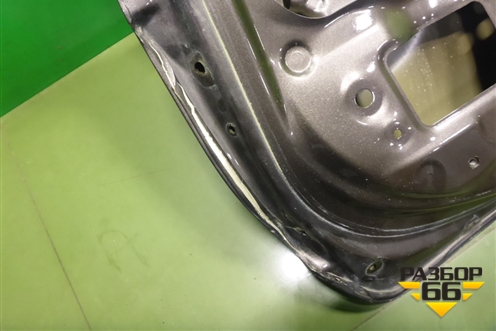 Дверь багажника без стекла (6700542650) для Toyota Rav-4 с 2018г (Рав 4)