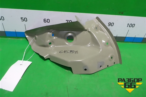 Кузовной элемент (планка заднего фонаря левого новая) (01231754) для Geely Atlas с 2016-2022г (Атлас)