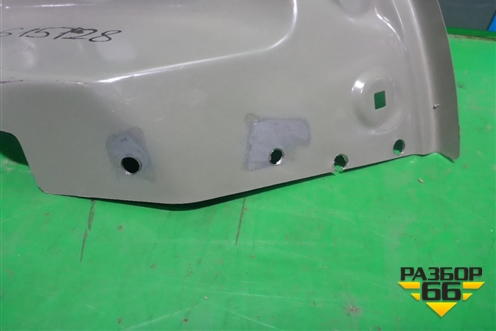 Кузовной элемент (планка заднего фонаря левого новая) (01231754) для Geely Atlas с 2016-2022г (Атлас)