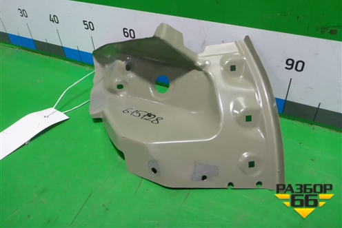 Кузовной элемент (планка заднего фонаря левого новая) (01231754) для Geely Atlas с 2016-2022г (Атлас)