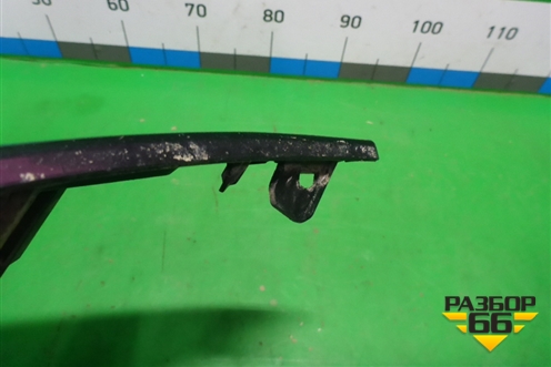 Накладка ПТФ правая (после 2020г) (52030WQ010) для Toyota Land Cruiser Prado(150) с 2009г (Ленд Крузер Прадо)