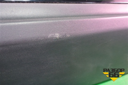 Накладка двери задней левой (после 2022г) (5500700XKQ11A) для Haval F7 с 2019г (Ф7)