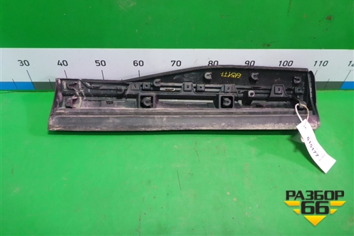 Накладка двери задней левой (после 2022г) (5500700XKQ11A) для Haval F7 с 2019г (Ф7)