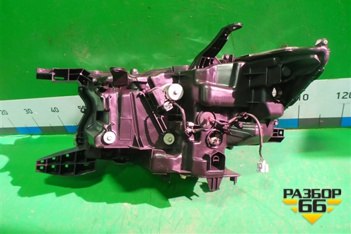 Фара правая (после 2017г LED без блока) (8114560N20) для Toyota Land Cruiser Prado(150) с 2009г (Ленд Крузер Прадо)